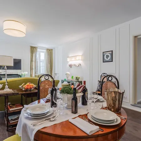 Apartment Casa Antonia Luxury 2 Bedrooms *